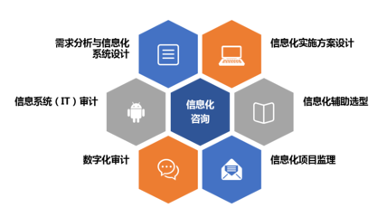 信息技術(shù)管理咨詢(xún)